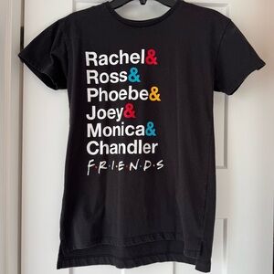 Friends | Graphic Kids T-Shirt | girls | size medium 7/8